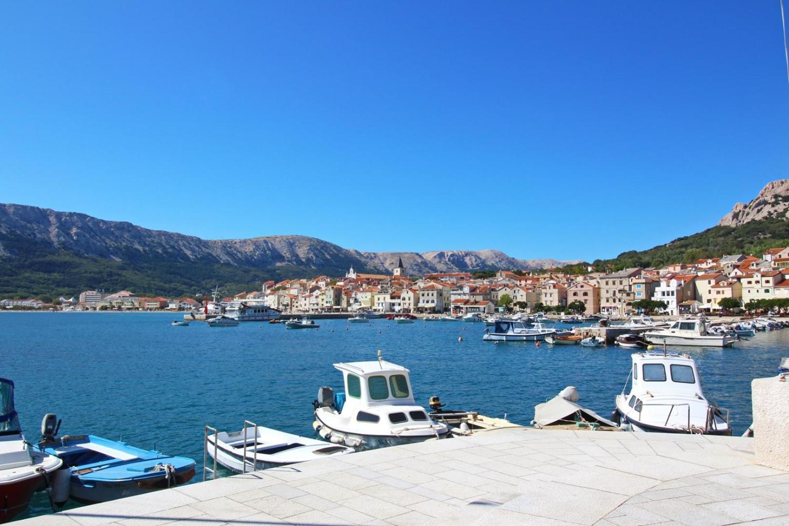 Apartment Fantov Old Town Residence Baška Eksteriør billede