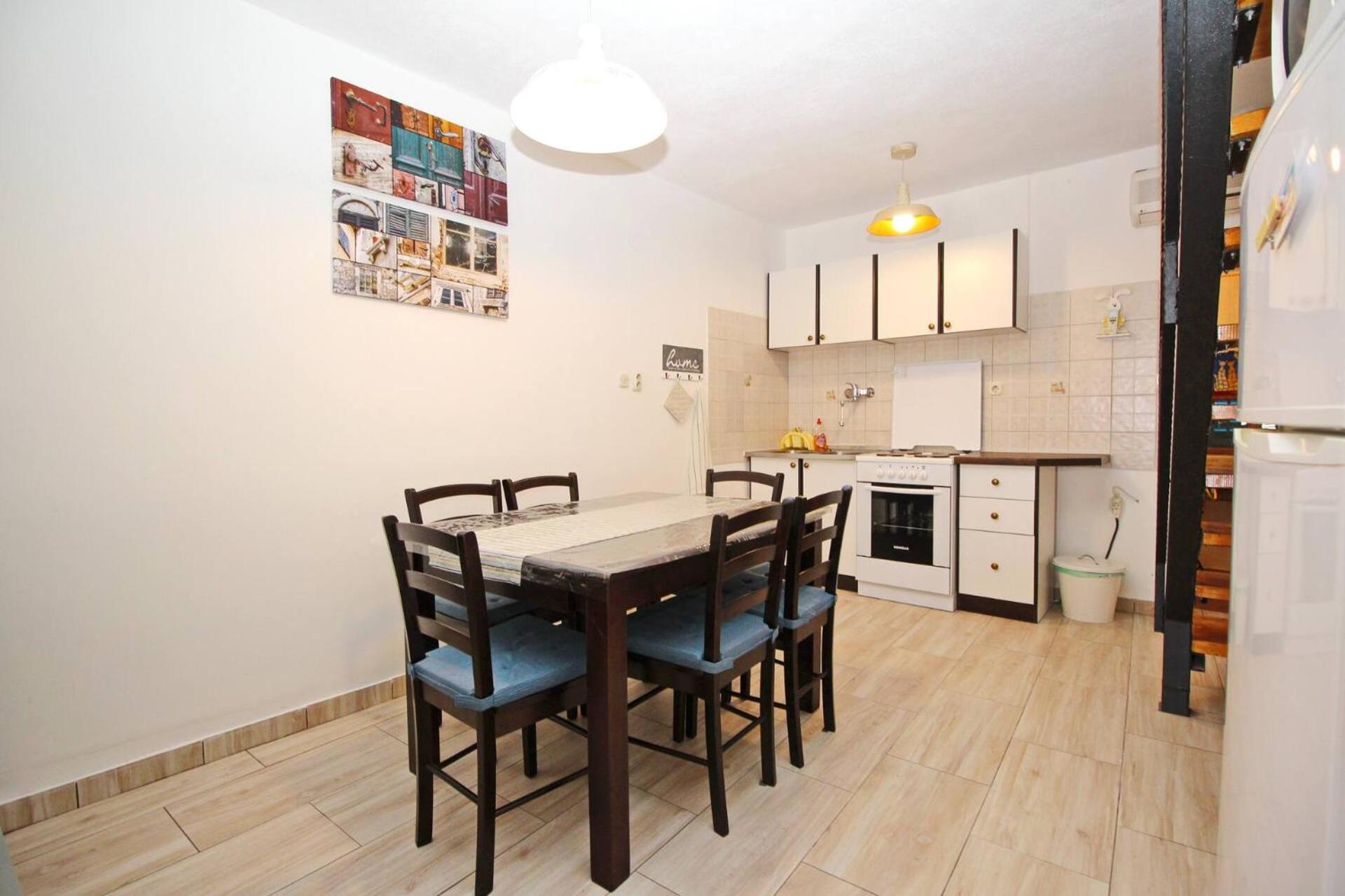 Apartment Fantov Old Town Residence Baška Eksteriør billede