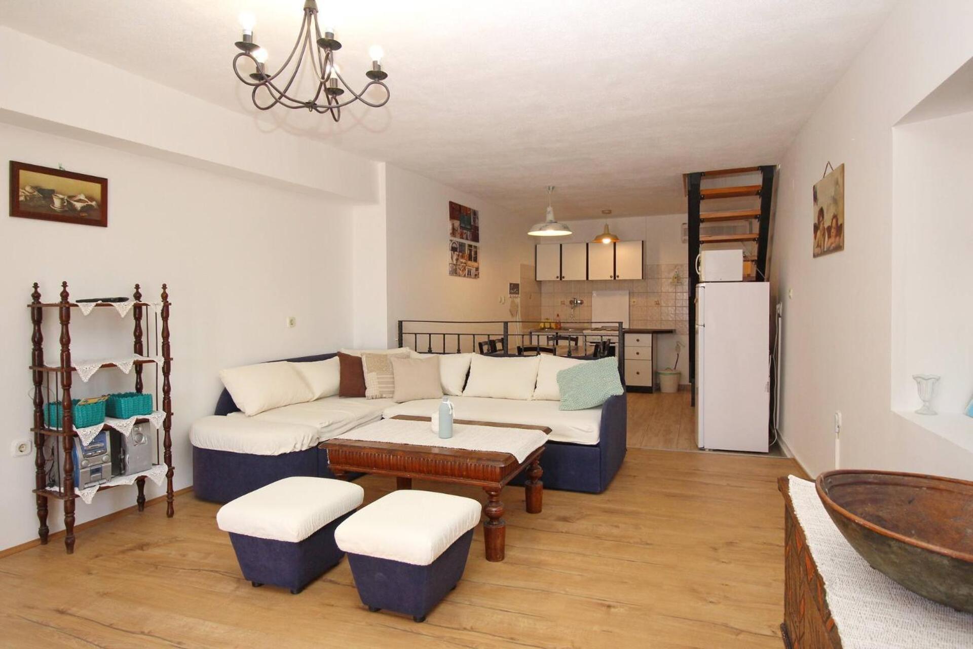 Apartment Fantov Old Town Residence Baška Eksteriør billede