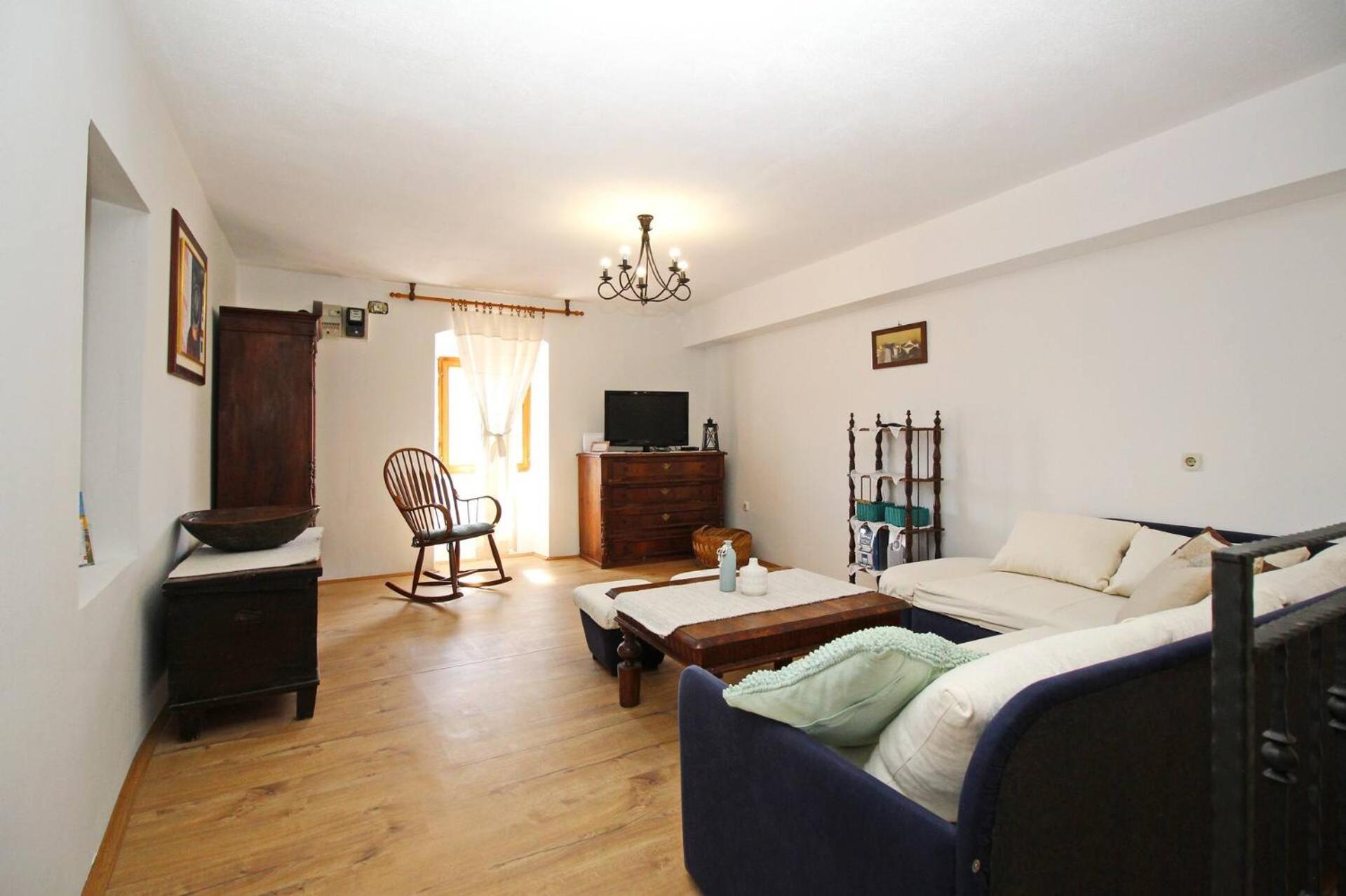Apartment Fantov Old Town Residence Baška Eksteriør billede