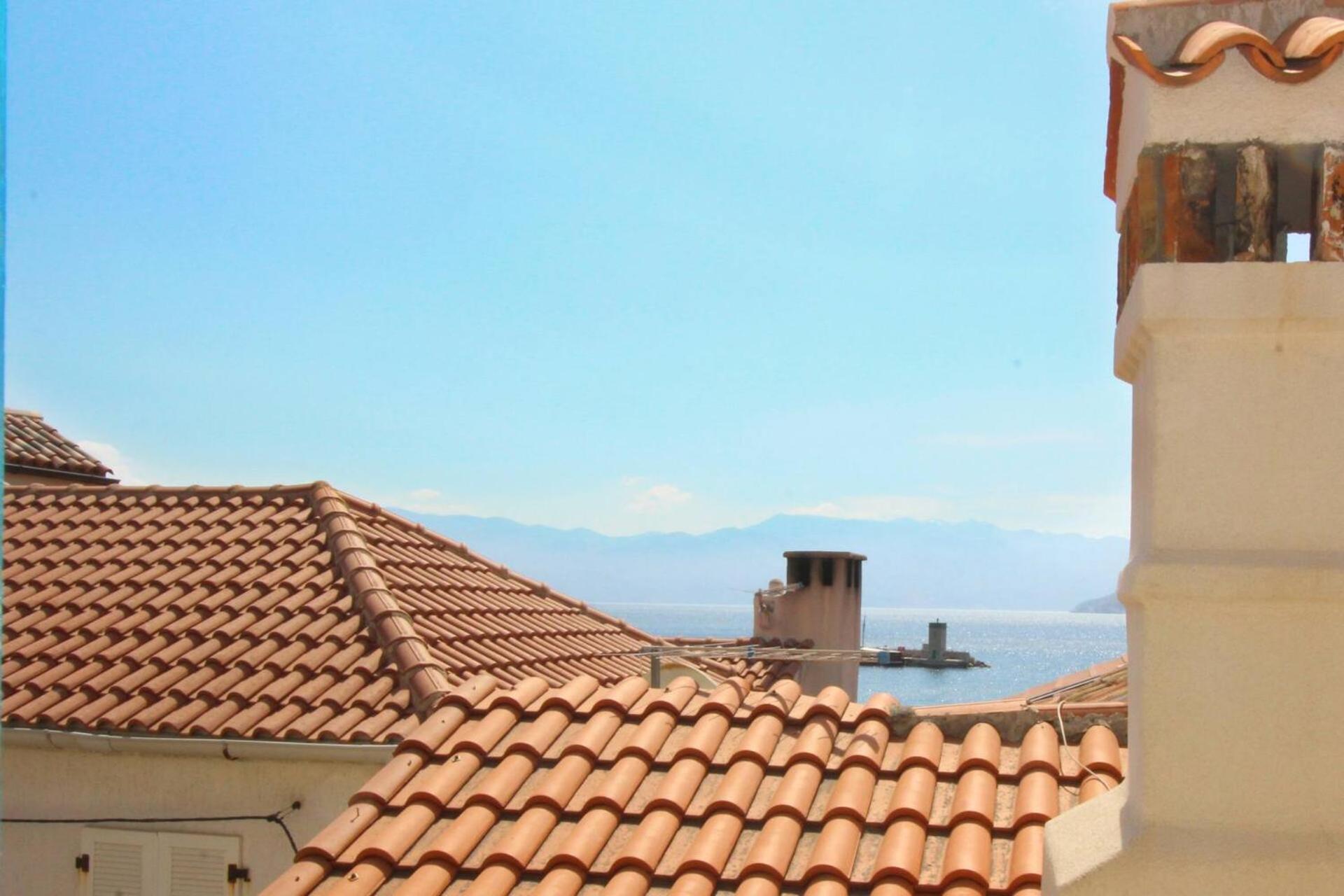 Apartment Fantov Old Town Residence Baška Eksteriør billede